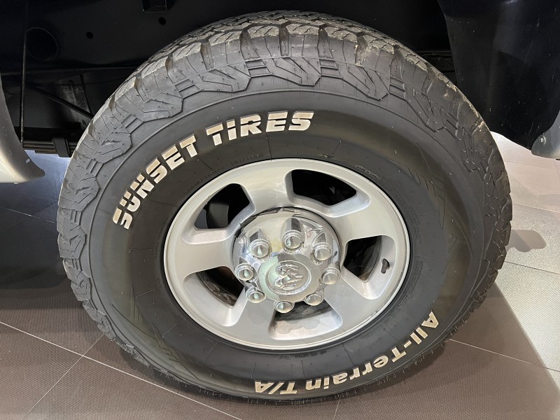 RAM 5.9 2500 SLT 4X4 CD I6 24V TURBO DIESEL 4P AUTOMÁTICO - 2008 - FARROUPILHA