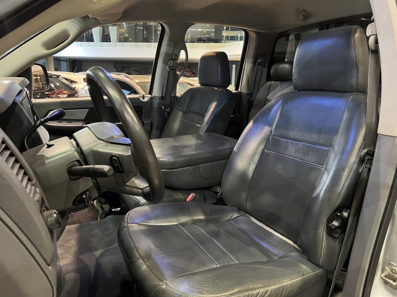 RAM 5.9 2500 SLT 4X4 CD I6 24V TURBO DIESEL 4P AUTOMÁTICO - 2008 - FARROUPILHA