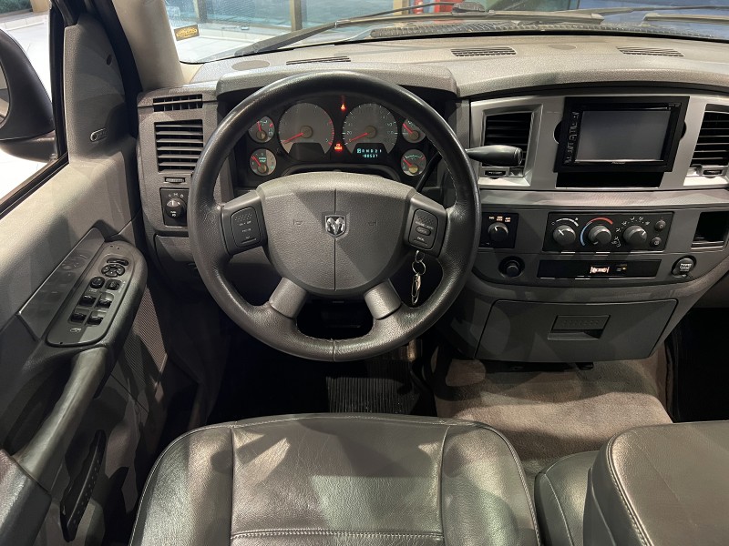 RAM 5.9 2500 SLT 4X4 CD I6 24V TURBO DIESEL 4P AUTOMÁTICO - 2008 - FARROUPILHA