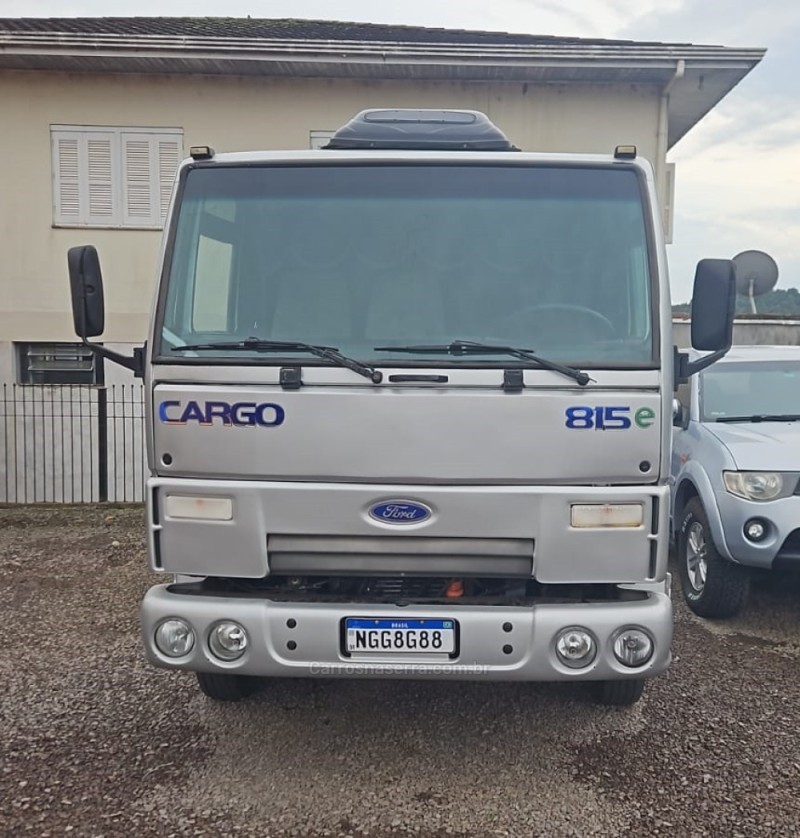 CARGO 815 E TURBO