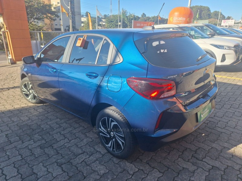 ONIX 1.0 LT 12V FLEX 4P MANUAL - 2025 - CAXIAS DO SUL