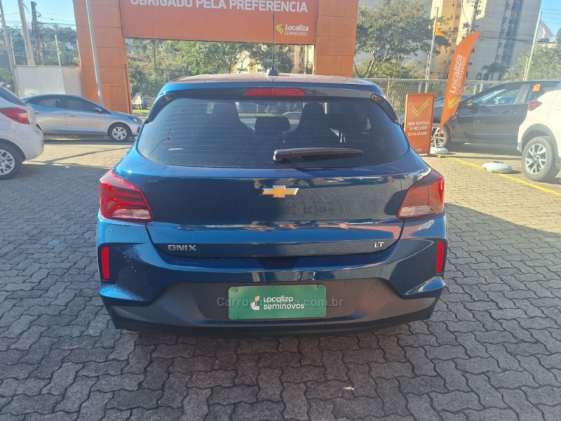 ONIX 1.0 LT 12V FLEX 4P MANUAL - 2025 - CAXIAS DO SUL