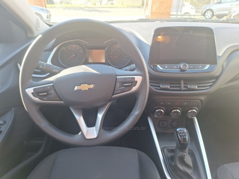 ONIX 1.0 LT 12V FLEX 4P MANUAL - 2025 - CAXIAS DO SUL