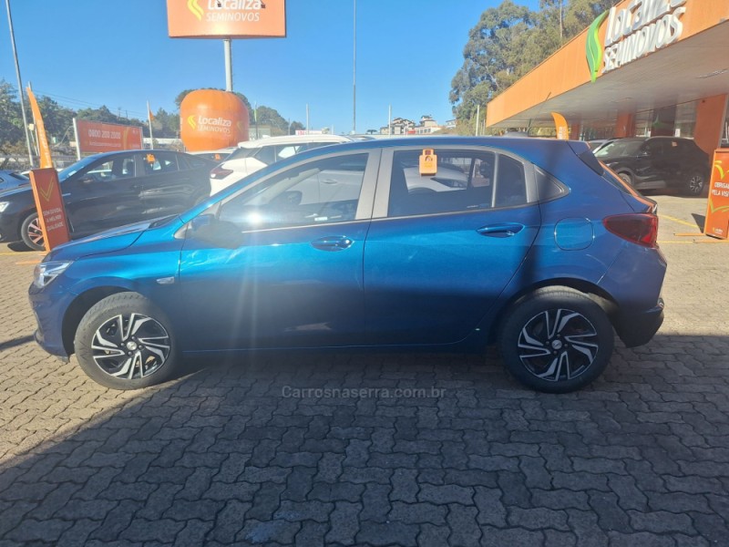 ONIX 1.0 LT 12V FLEX 4P MANUAL - 2025 - CAXIAS DO SUL