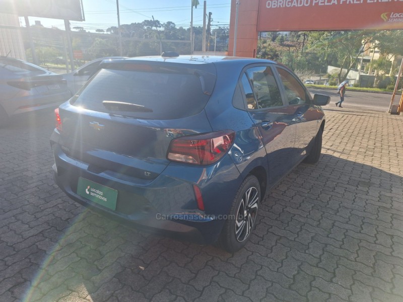 ONIX 1.0 LT 12V FLEX 4P MANUAL - 2025 - CAXIAS DO SUL