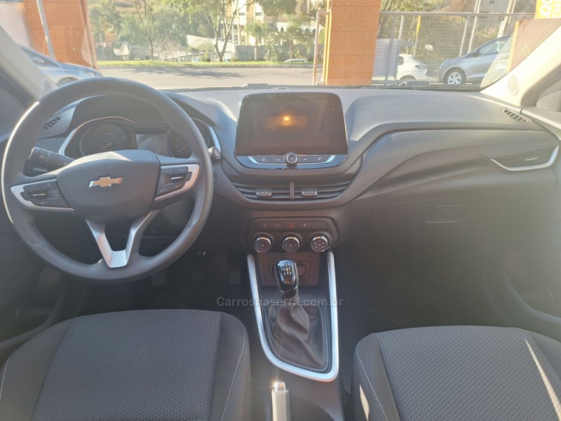 ONIX 1.0 LT 12V FLEX 4P MANUAL - 2025 - CAXIAS DO SUL