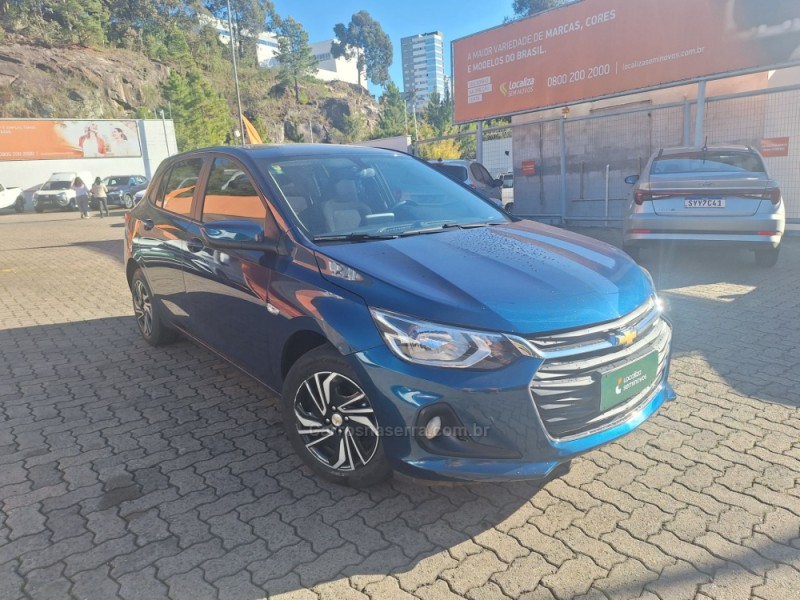 ONIX 1.0 LT 12V FLEX 4P MANUAL - 2025 - CAXIAS DO SUL