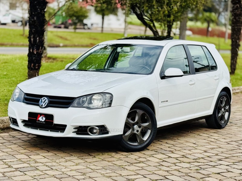 golf 1.6 mi sportline 8v flex 4p manual 2009 casca