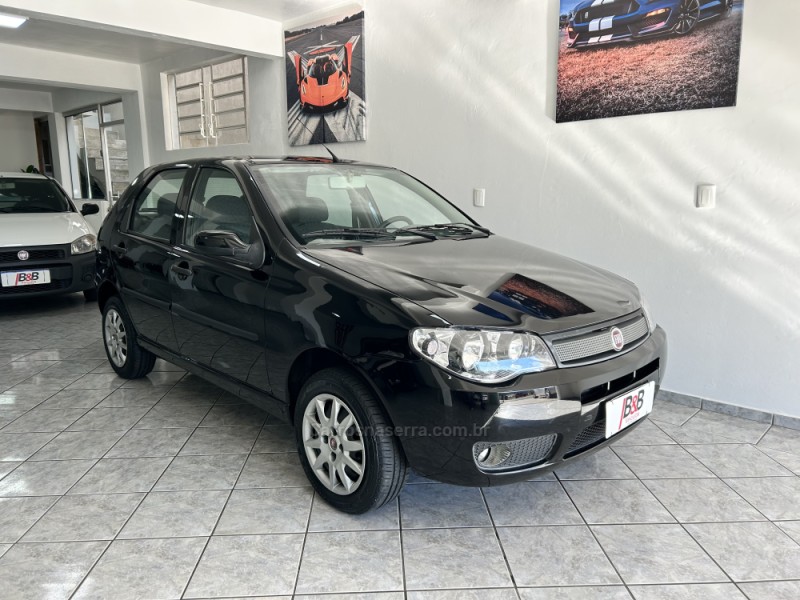 PALIO 1.0 MPI FIRE CELEBRATION ECONOMY 8V FLEX 4P MANUAL - 2009 - NOVA PRATA