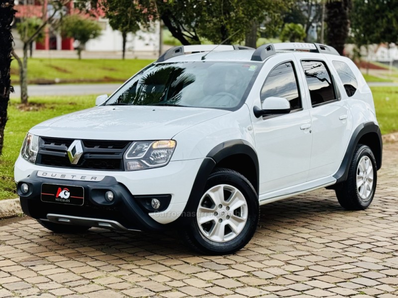 duster 1.6 dynamique 4x2 16v flex 4p manual 2017 casca