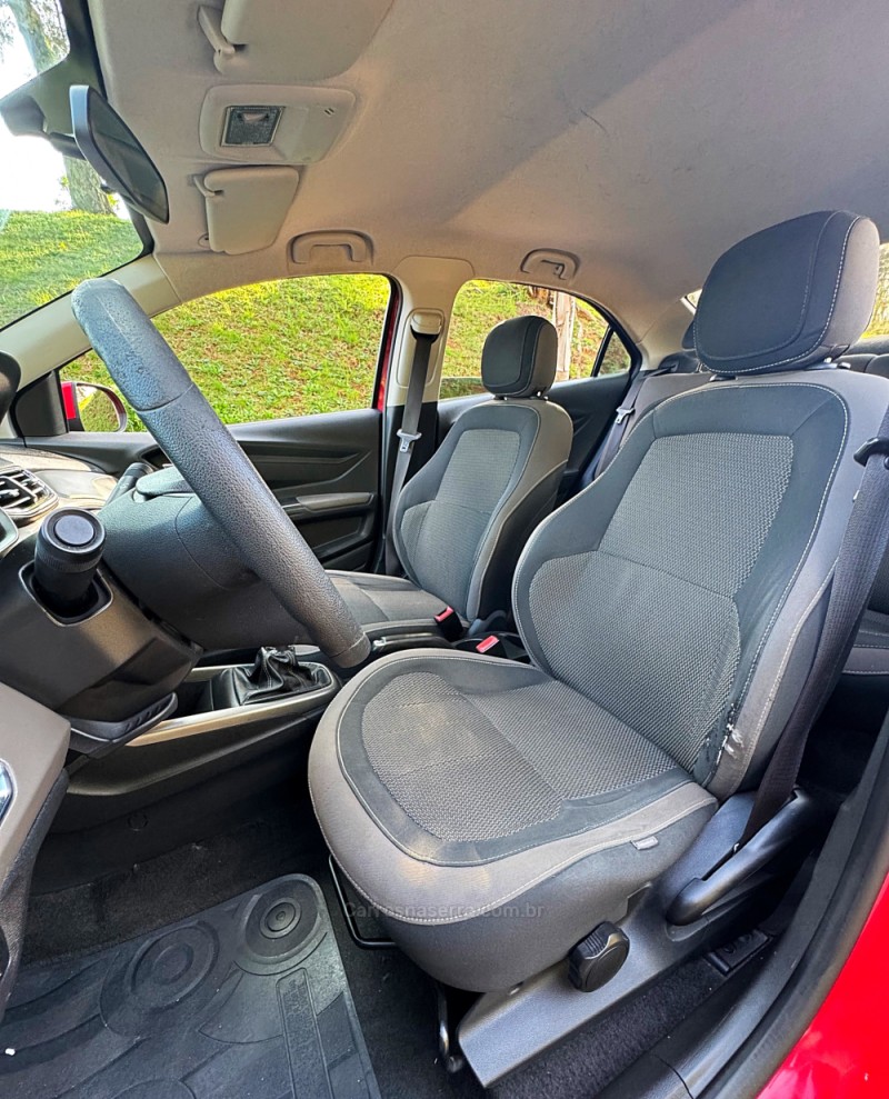 PRISMA 1.4 MPFI LTZ 8V FLEX 4P MANUAL - 2015 - PASSO FUNDO