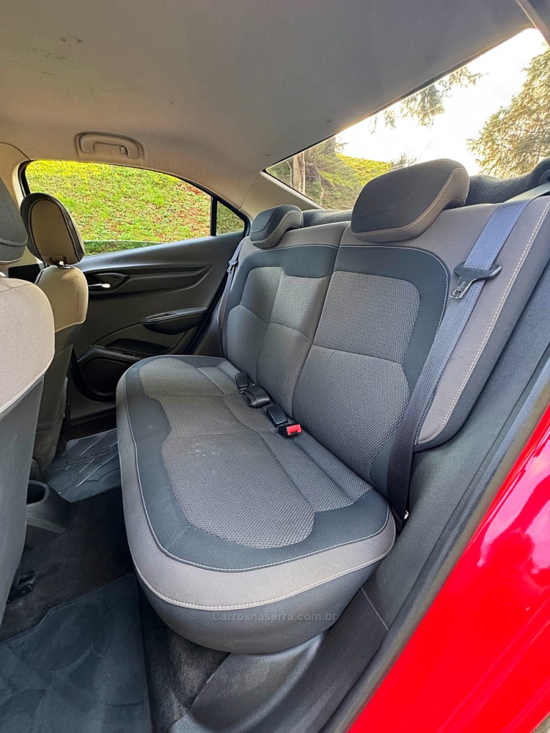 PRISMA 1.4 MPFI LTZ 8V FLEX 4P MANUAL - 2015 - PASSO FUNDO