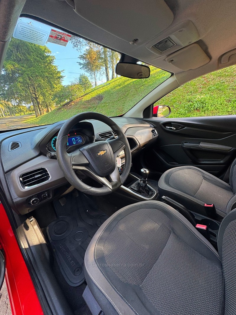 PRISMA 1.4 MPFI LTZ 8V FLEX 4P MANUAL - 2015 - PASSO FUNDO