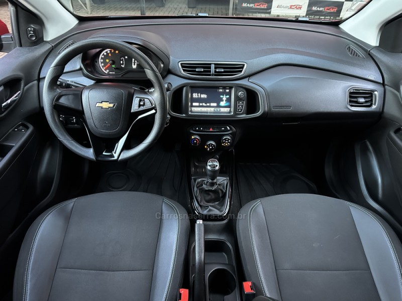 PRISMA 1.4 MPFI LT 8V FLEX 4P MANUAL - 2019 - ESTâNCIA VELHA