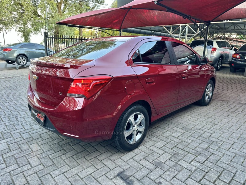 PRISMA 1.4 MPFI LT 8V FLEX 4P MANUAL - 2019 - ESTâNCIA VELHA