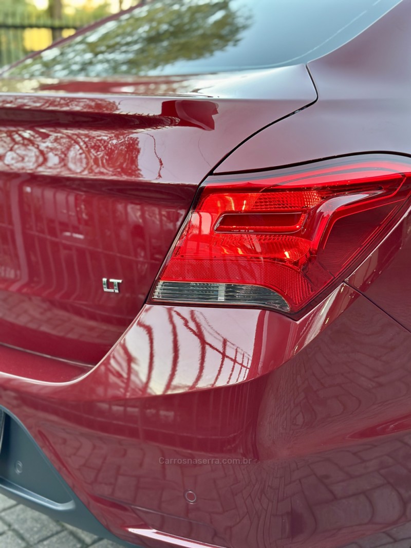 PRISMA 1.4 MPFI LT 8V FLEX 4P MANUAL - 2019 - ESTâNCIA VELHA