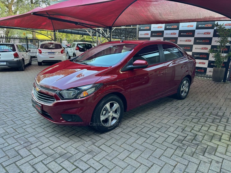 prisma 1.4 mpfi lt 8v flex 4p manual 2019 estancia velha