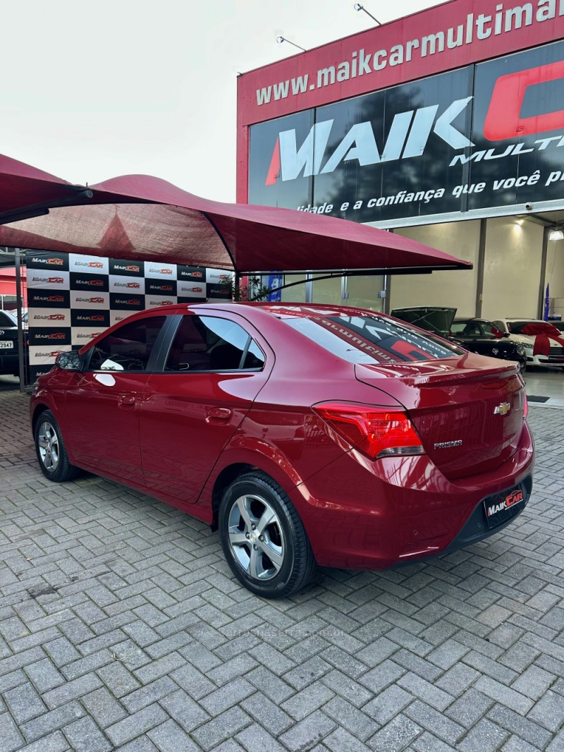 PRISMA 1.4 MPFI LT 8V FLEX 4P MANUAL - 2019 - ESTâNCIA VELHA