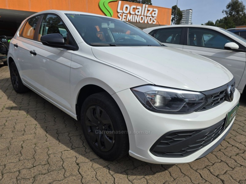 POLO 1.0 MPI TRACK 4P MANUAL - 2025 - CAXIAS DO SUL