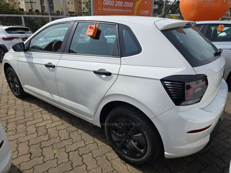 POLO 1.0 MPI TRACK 4P MANUAL - 2025 - CAXIAS DO SUL