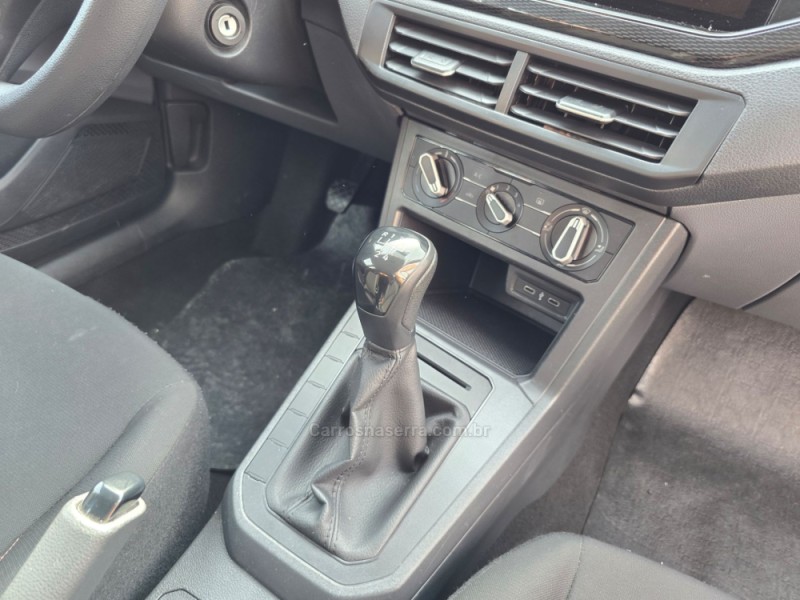 POLO 1.0 MPI TRACK 4P MANUAL - 2025 - CAXIAS DO SUL