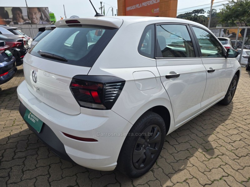 POLO 1.0 MPI TRACK 4P MANUAL - 2025 - CAXIAS DO SUL
