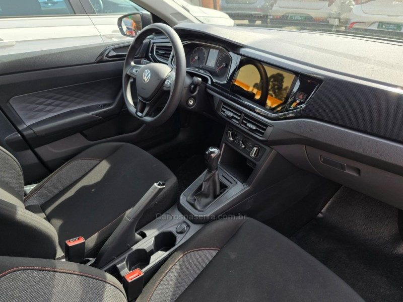 POLO 1.0 MPI TRACK 4P MANUAL - 2025 - CAXIAS DO SUL