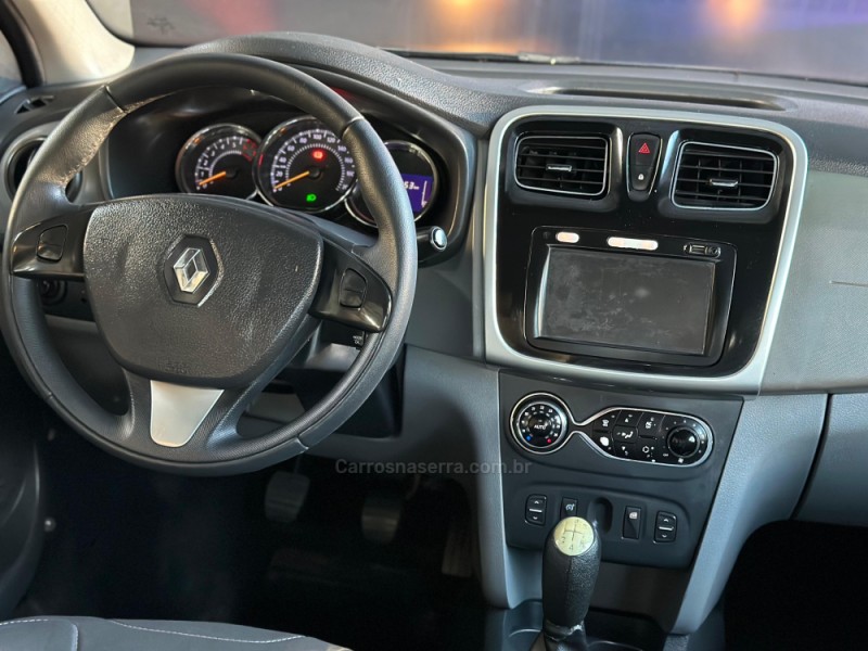LOGAN 1.6 EXPRESSION 16V FLEX 4P MANUAL - 2014 - NOVO HAMBURGO