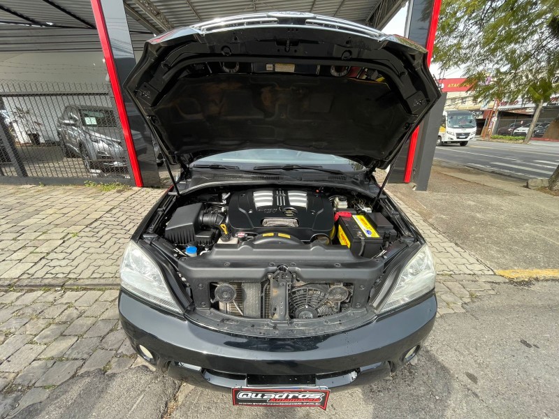 SORENTO 2.5 EX 4X4 16V DIESEL 4P AUTOMÁTICO - 2007 - CAXIAS DO SUL