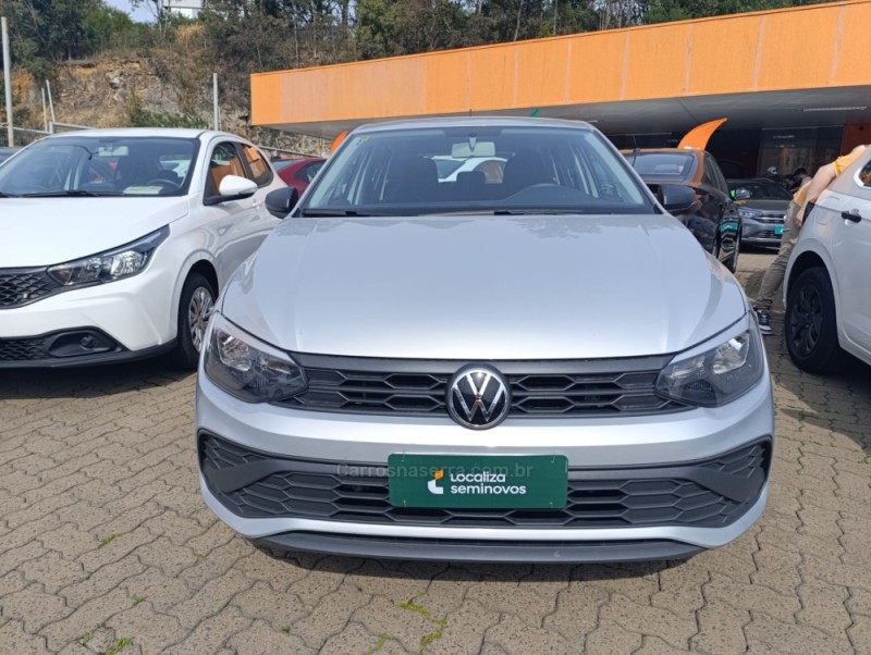 POLO 1.0 MPI TRACK 4P MANUAL - 2025 - CAXIAS DO SUL