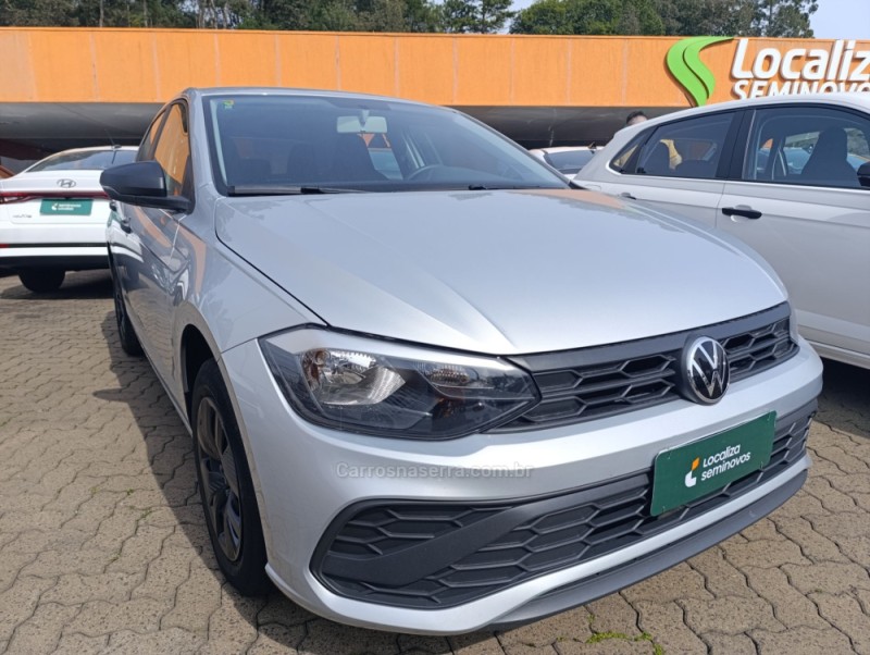 POLO 1.0 MPI TRACK 4P MANUAL - 2025 - CAXIAS DO SUL