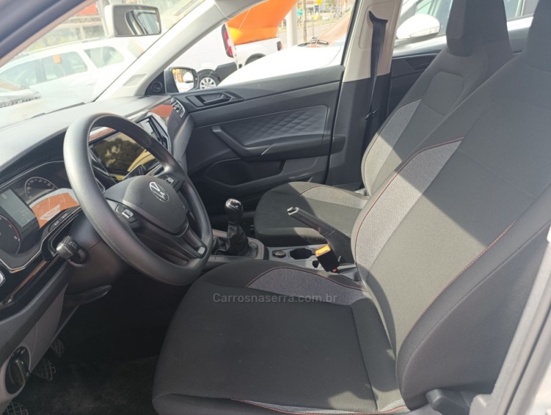 POLO 1.0 MPI TRACK 4P MANUAL - 2025 - CAXIAS DO SUL