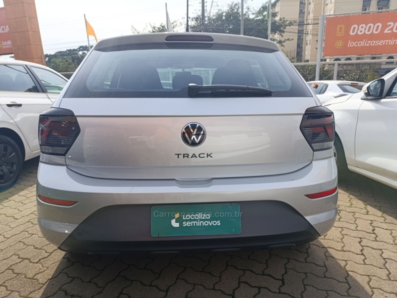 POLO 1.0 MPI TRACK 4P MANUAL - 2025 - CAXIAS DO SUL