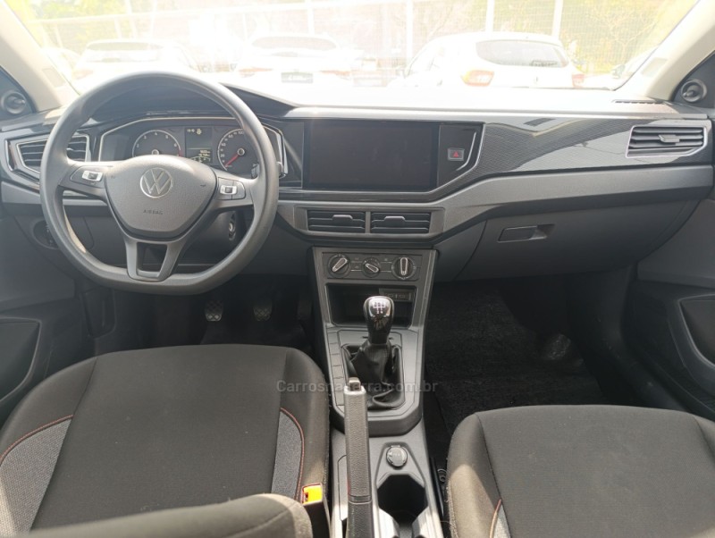POLO 1.0 MPI TRACK 4P MANUAL - 2025 - CAXIAS DO SUL