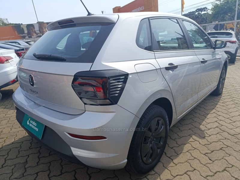 POLO 1.0 MPI TRACK 4P MANUAL - 2025 - CAXIAS DO SUL