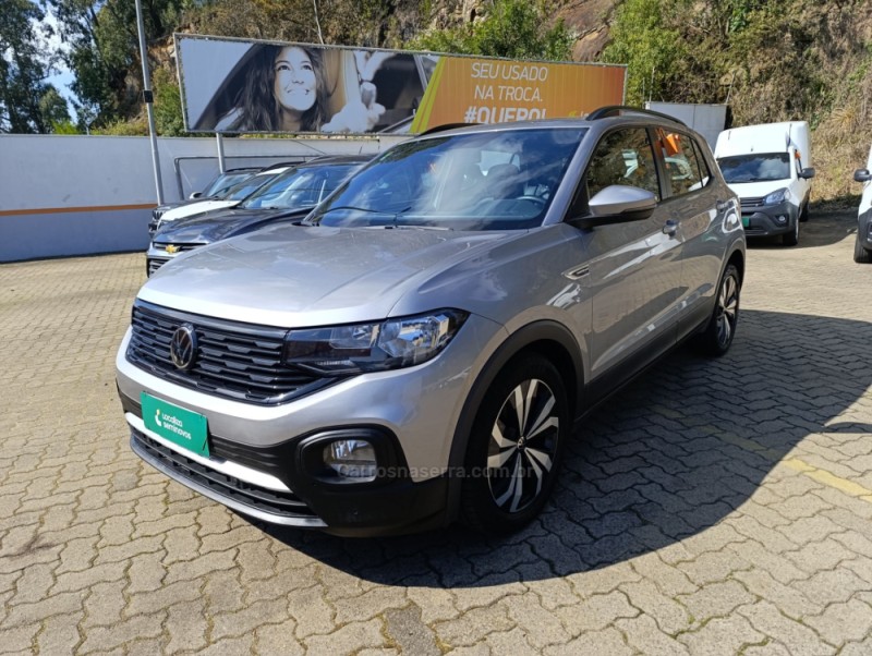 t cross 1.0 comfortline tsi flex 4p automatico 2024 caxias do sul
