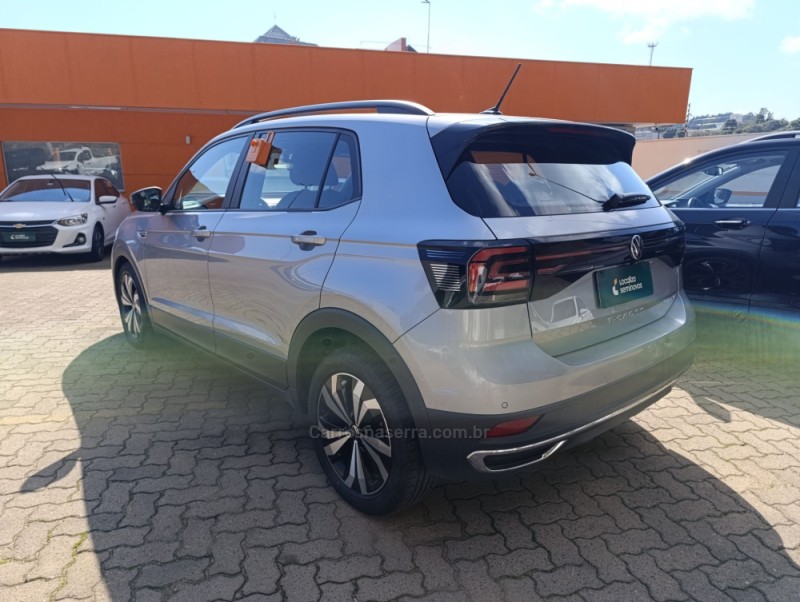 T-CROSS 1.0 COMFORTLINE TSI FLEX 4P AUTOMÁTICO - 2024 - CAXIAS DO SUL