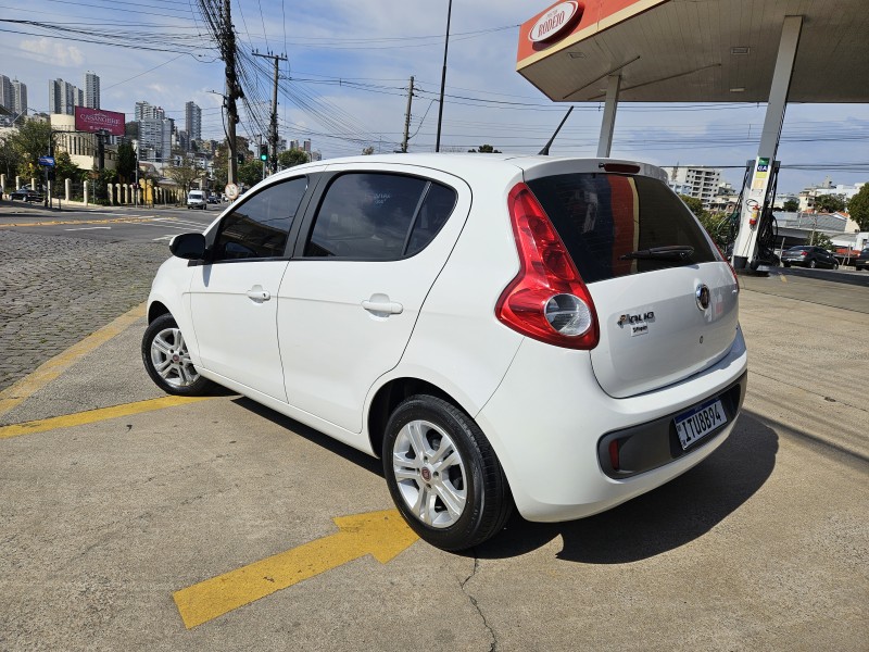 PALIO 1.4 MPI ATTRACTIVE WEEKEND 8V FLEX 4P MANUAL - 2013 - CAXIAS DO SUL
