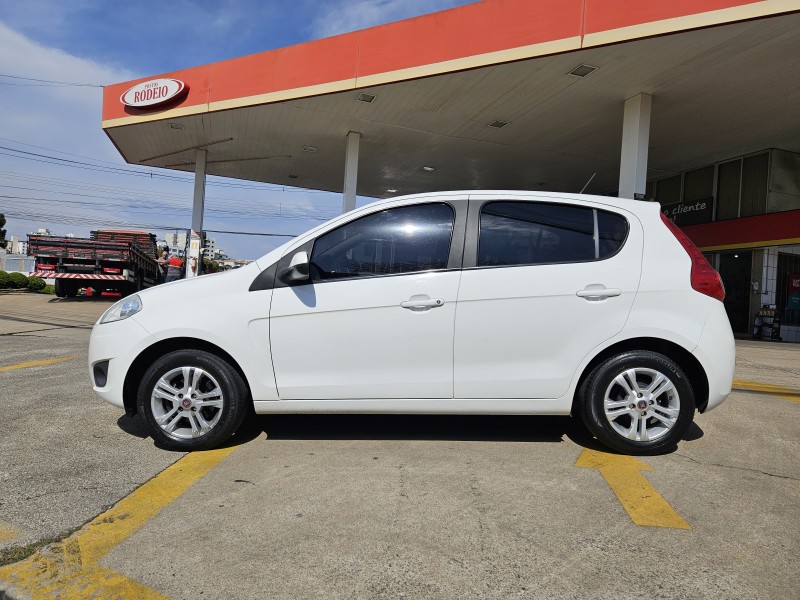 PALIO 1.4 MPI ATTRACTIVE WEEKEND 8V FLEX 4P MANUAL - 2013 - CAXIAS DO SUL