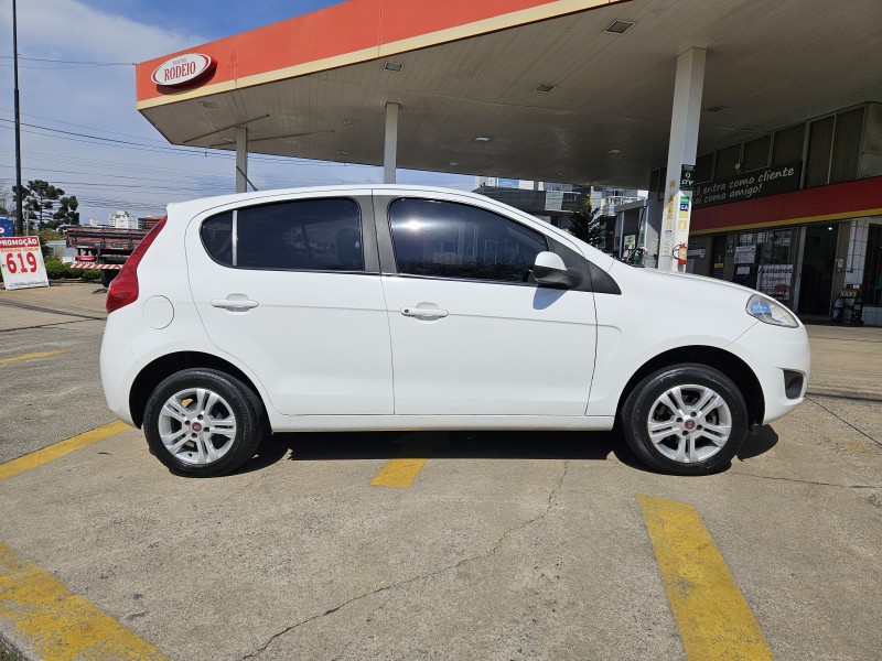 PALIO 1.4 MPI ATTRACTIVE WEEKEND 8V FLEX 4P MANUAL - 2013 - CAXIAS DO SUL