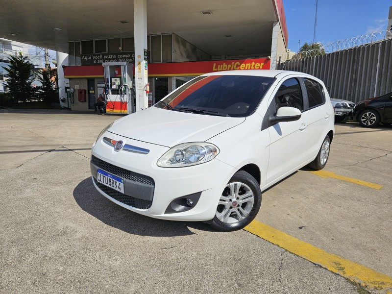palio 1.4 mpi attractive weekend 8v flex 4p manual 2013 caxias do sul