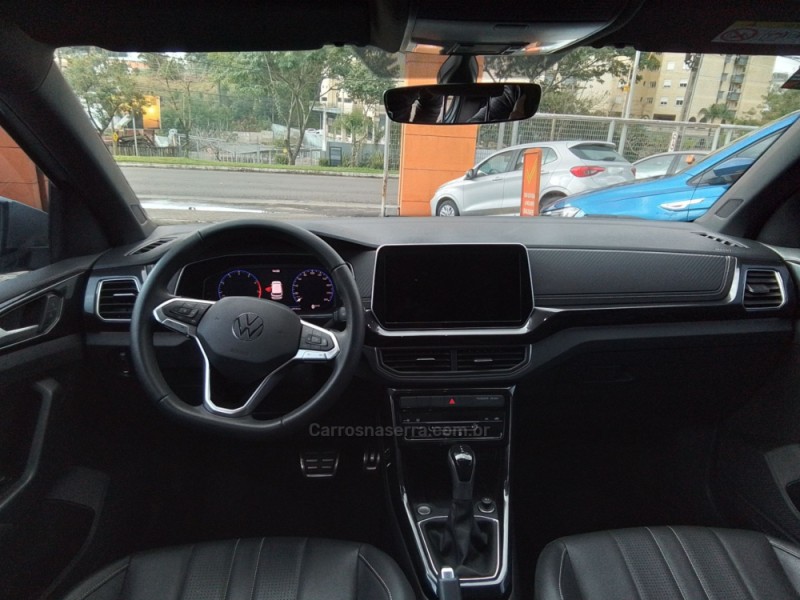 T-CROSS 1.4 HIGHLINE TSI 16V FLEX 4P AUTOMÁTICO - 2025 - CAXIAS DO SUL