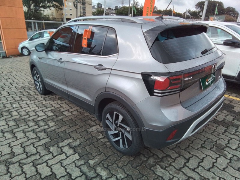 T-CROSS 1.4 HIGHLINE TSI 16V FLEX 4P AUTOMÁTICO - 2025 - CAXIAS DO SUL