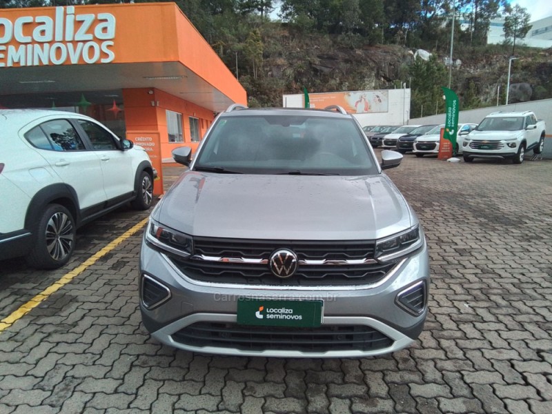 T-CROSS 1.4 HIGHLINE TSI 16V FLEX 4P AUTOMÁTICO - 2025 - CAXIAS DO SUL