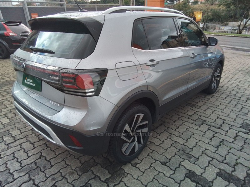T-CROSS 1.4 HIGHLINE TSI 16V FLEX 4P AUTOMÁTICO - 2025 - CAXIAS DO SUL