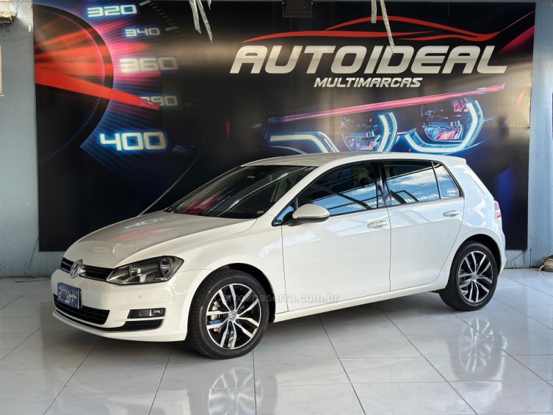 GOLF 1.4 TSI HIGHLINE 16V GASOLINA 4P AUTOMÁTICO