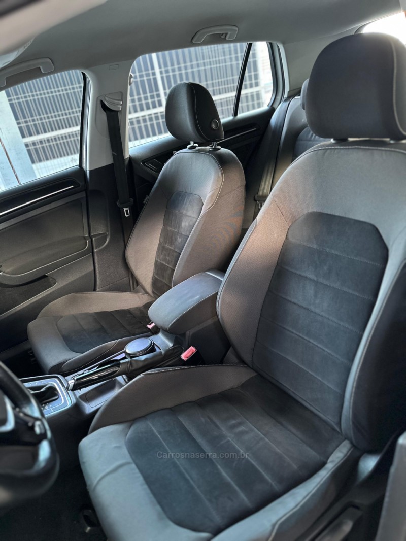 GOLF 1.4 TSI HIGHLINE 16V GASOLINA 4P AUTOMÁTICO - 2015 - NOVO HAMBURGO