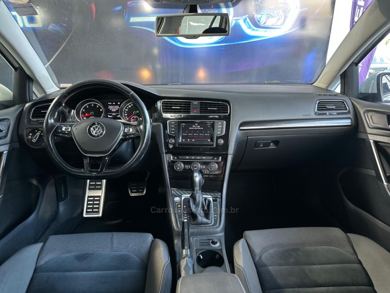 GOLF 1.4 TSI HIGHLINE 16V GASOLINA 4P AUTOMÁTICO - 2015 - NOVO HAMBURGO