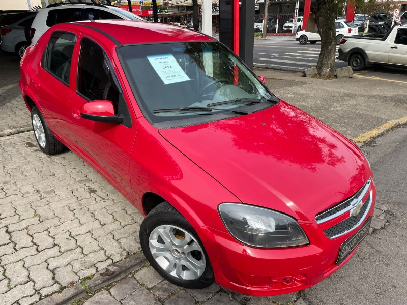 PRISMA 1.4 MPFI JOY 8V FLEX 4P MANUAL