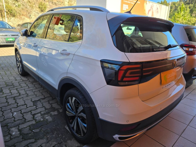 T-CROSS 1.4 HIGHLINE TSI 16V FLEX 4P AUTOMÁTICO - 2024 - CAXIAS DO SUL